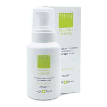 Dermaffine mousse 200 ml