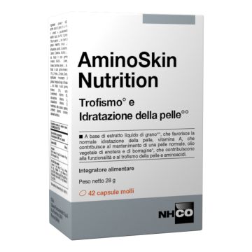Nhco aminoskin nutrition 42 capsule