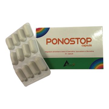 Ponostop 24 capsule