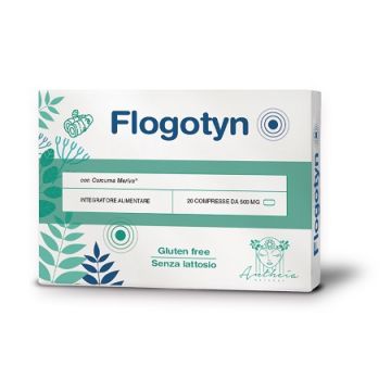 Flogotyn 20 compresse
