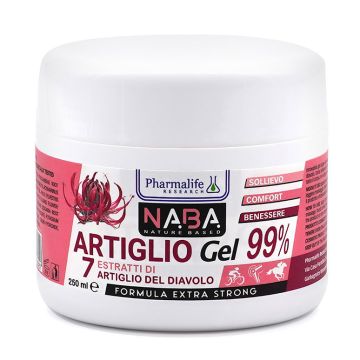 Na ba artiglio gel 99 250 ml