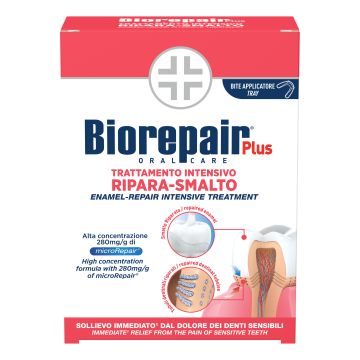Biorepair trattamento intensivo ripara smalto 50 ml