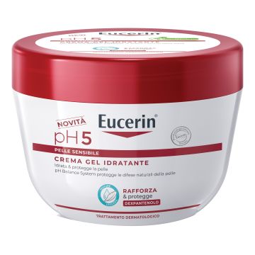 Eucerin pH5 Crema Gel Idratante Crema Corpo 350 ml