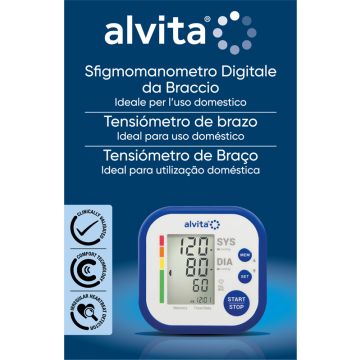 Alvita bracciale sfigmo