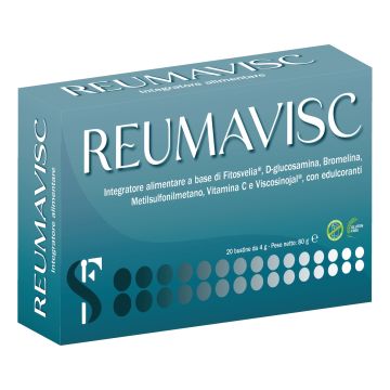 Reumavisc 20 bustine