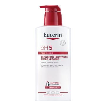 Eucerin ph5 emulsione corpo extra leggera 400 ml promo