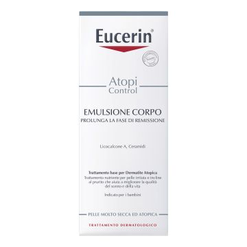 Eucerin atopicontrol emulsione corpo 400 ml promo
