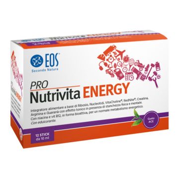 Eos pro nutrivita energy 12 stick
