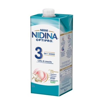 Nidina optipro 3 liquido 1 litro