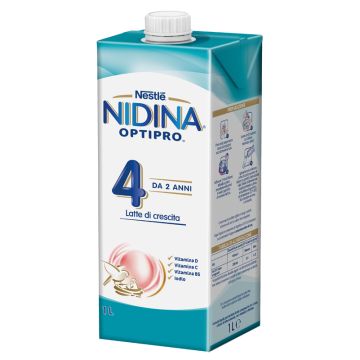 Nidina optipro 4 liquido 1 litro