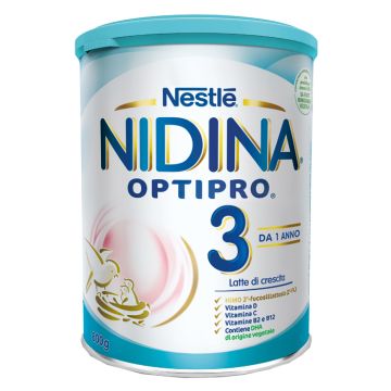 Nidina optipro 3 polvere 800 g