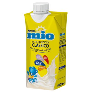 Mio latte crescita classico 500 ml