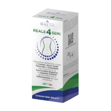 Reale 4 semi 100 ml