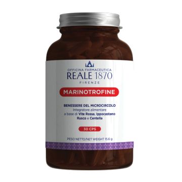 Reale 1870 marinotrofine 30 capsule