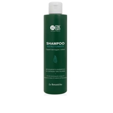 Eos le botaniche shampoo ristrutturante 200 ml