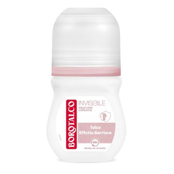 BOROTALCO - Intensivo - Deodorante profumo di borotalco 50 ml Roll-On
