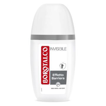 BOROTALCO - Invisibile - Deodorante Vapo 75 ml