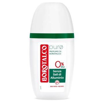 BOROTALCO - Puro - Deodorante Vapo 75 ml