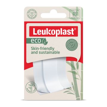 Cerotto leukoplast eco 6x10 5 pezzi pretagliati