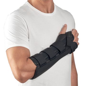 Ekeep m2 manukeep tutore polsino sinistro taglia 02 Ekeep m2 manukeep tutore polsino sinistro taglia 02