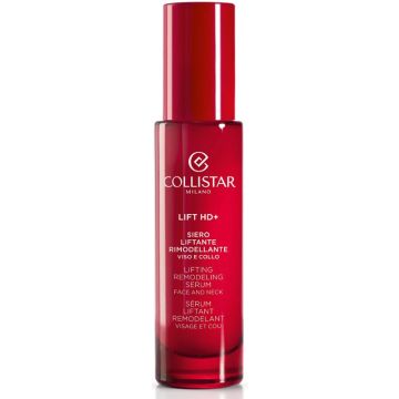 Collistar siero liftante rimodellante viso e collo 30 ml