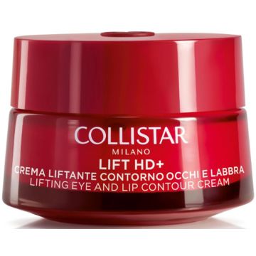 Collistar crema liftante contorno occhi e labbra 15 ml