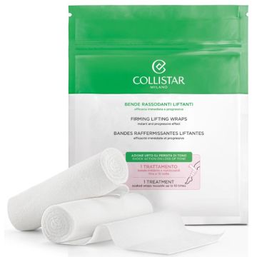 Collistar bende rassodanti liftanti efficacia immediata e progressiva 2x100ml