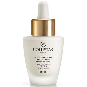 Collistar gocce magiche protettive promo 50ml