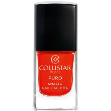 COLLISTAR - Puro Smalto Lunga Durata N.40 Mandarino