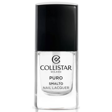 COLLISTAR - Puro Smalto Lunga Durata N.301 Cristallo Puro