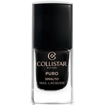 COLLISTAR - Puro Smalto Lunga Durata N.313 Nero Intenso