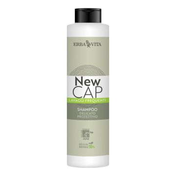 New cap shampoo lavaggi frequenti 250 ml
