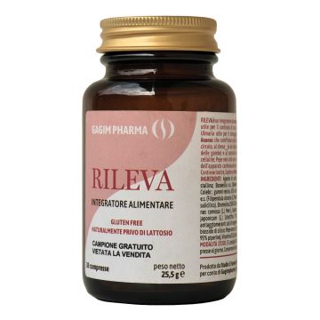 Rileva 30 compresse