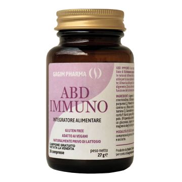 Abd immuno 30 compresse