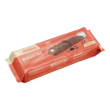 Agluten mokaccino maxi 330 g
