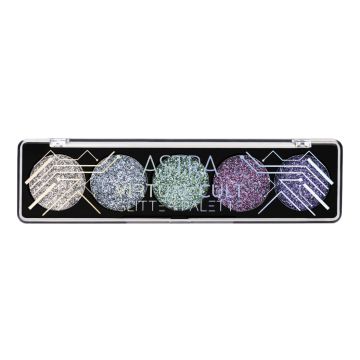 ASTRA - Virtual Cult - Glitter Palette N. 03 - Bionic Mermaid