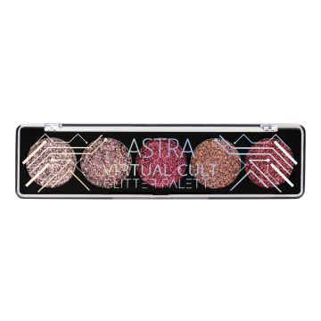ASTRA - Virtual Cult - Glitter Palette N. 02 - Pink Metamorphosis