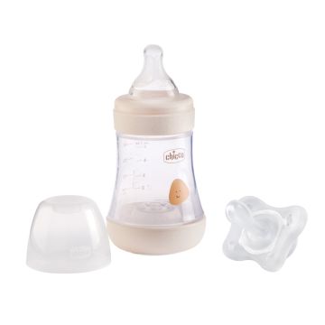 Chico promo biberon p5 + gommottino