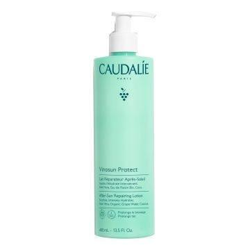 Caudalie Vinosun Protect Latte Riparatore Doposole Prolungatore Di Abbronzatura 400 ml