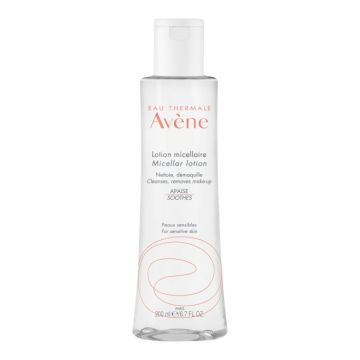 Avene lozione micellare nuova formula 200 ml