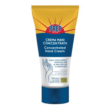Prep crema mani concentrata 75 ml