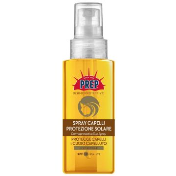 Prep spray solare capelli spf10 100 ml