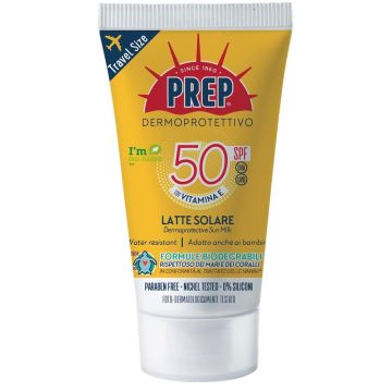 Prep spf50 travel size eco 50 ml