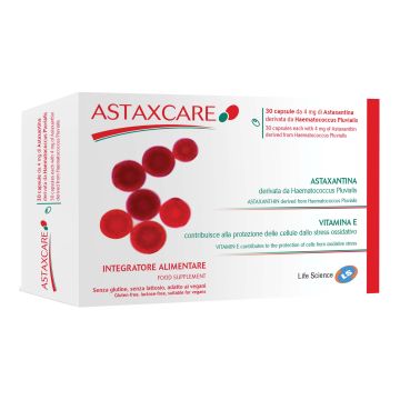 Astaxcare 30 capsule