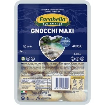 Farabella gnocchi patate maxi 400