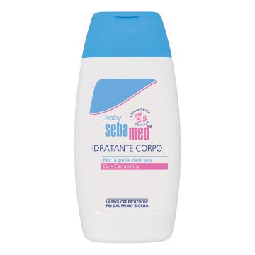 Sebamed baby lozione corpo 200 ml