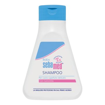 Sebamed baby shampoo 250 ml