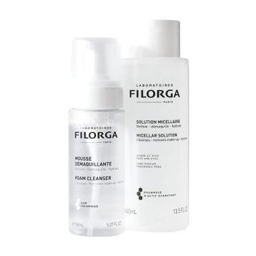 Filorga duo cleansers 2023