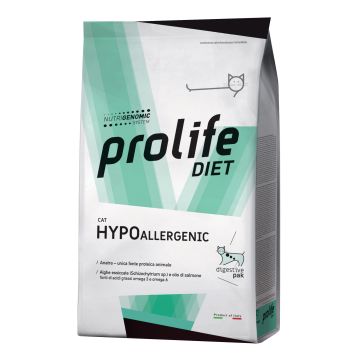 Prolife Gatto Diet Hypoallergenic 300 Gr
