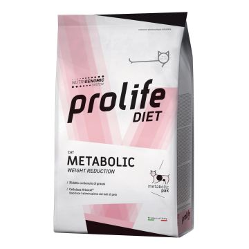 Prolife Gatto Diet Metabolic 300 Gr